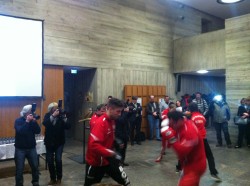 Reutlingen muss sich durchboxen