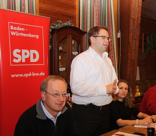 Die Kreiskonferenz nach der Landtagswahl 2011