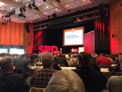 Basiskonferenz SPD Baden-Württemberg 2016